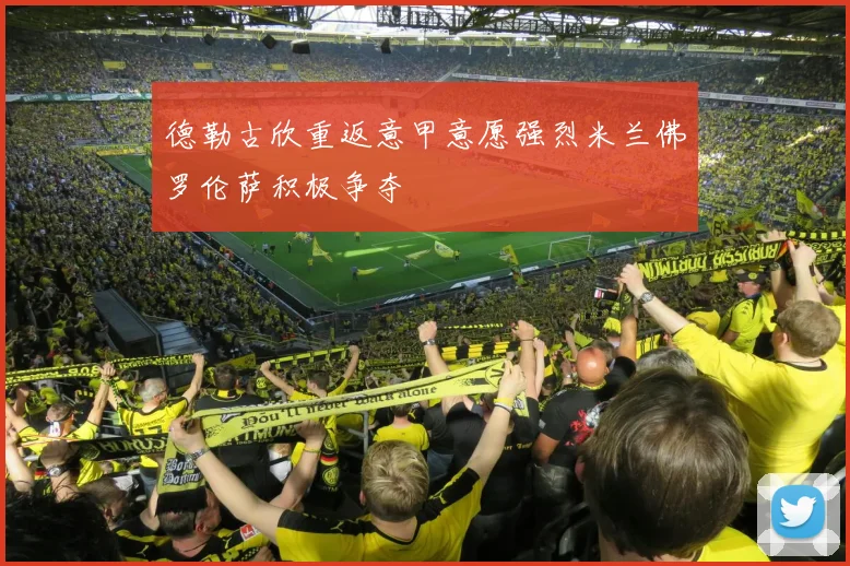德勒古欣重返意甲意愿强烈米兰佛罗伦萨积极争夺