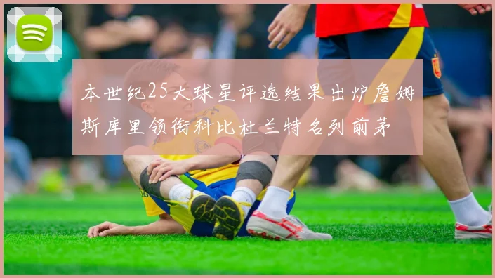 本世纪25大球星评选结果出炉詹姆斯库里领衔科比杜兰特名列前茅