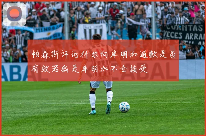 帕森斯评论科尔向库明加道歉是否有效若我是库明加不会接受